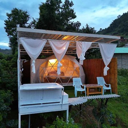 ภูวิมาน ม่อนแจ่ม Hotell Mon Jam Eksteriør bilde
