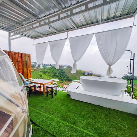 ภูวิมาน ม่อนแจ่ม Hotell Mon Jam Eksteriør bilde
